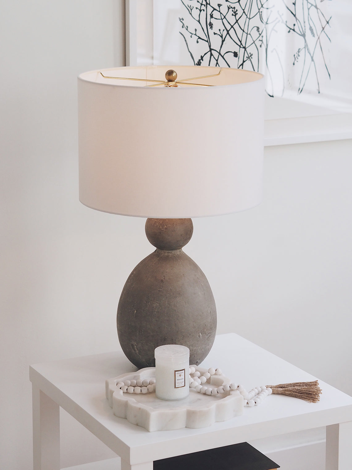 Jasmine Ceramic Table Lamp