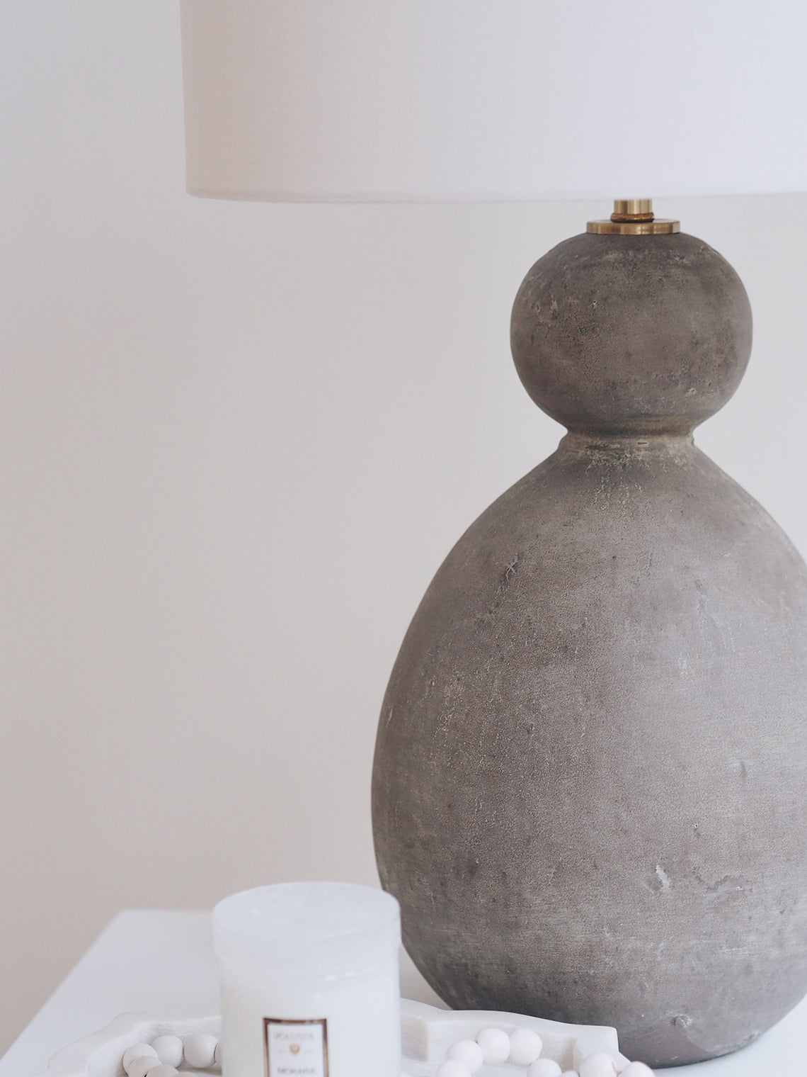 Jasmine Ceramic Table Lamp
