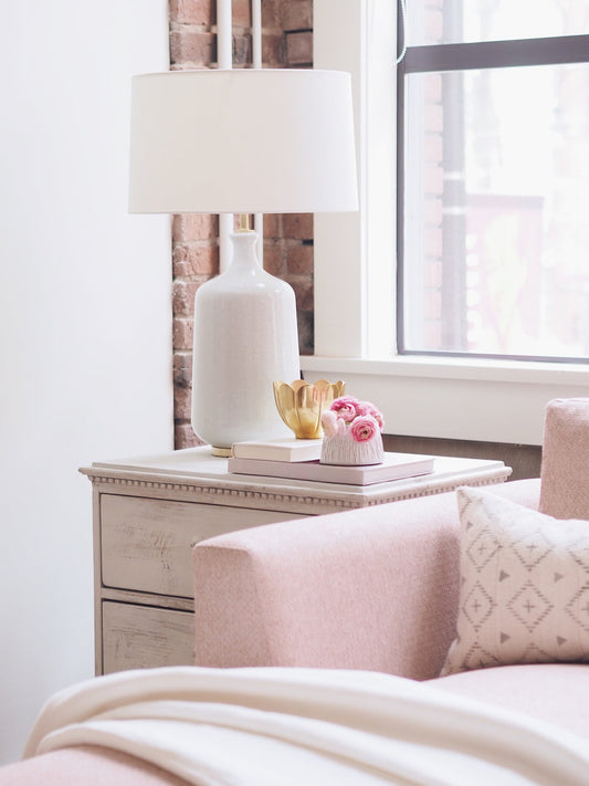 Grace Ceramic Table Lamp